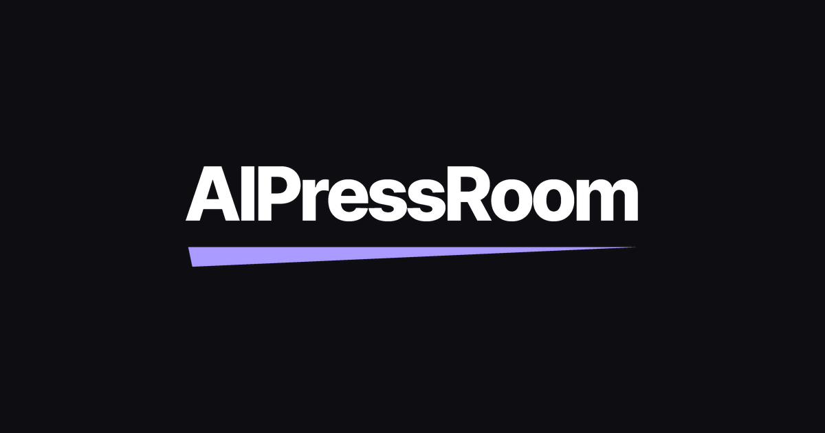 AIPressRoom | AI founder interviews, funding news and intelligence