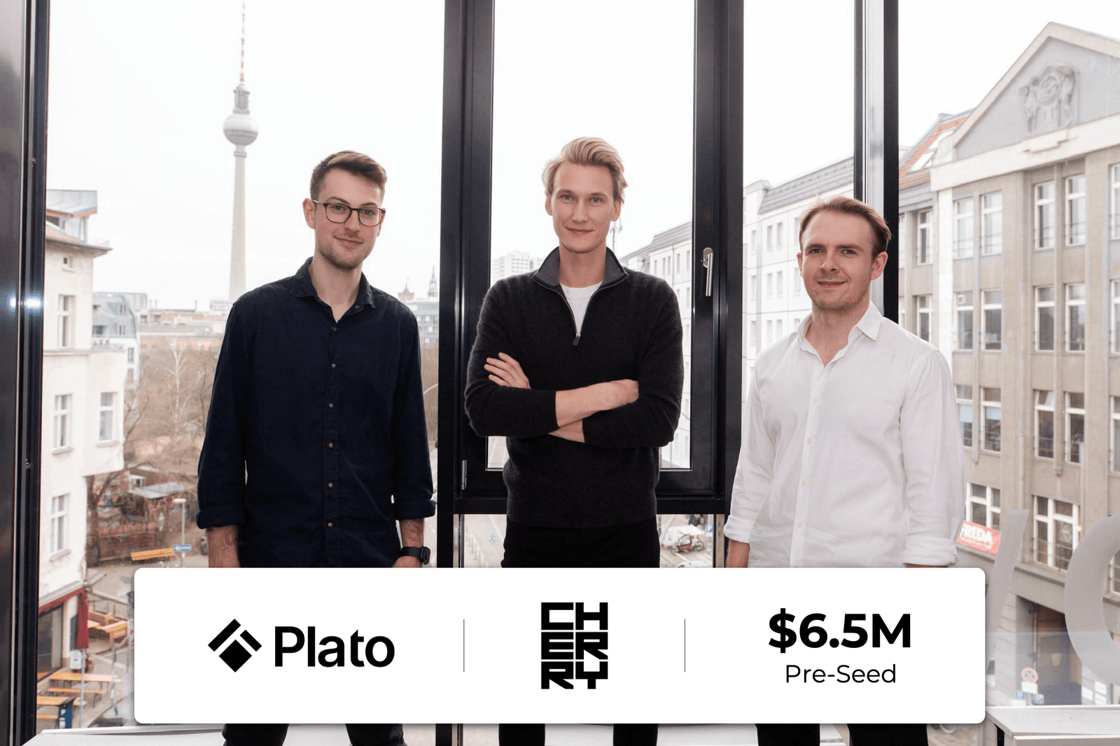 Plato Raises $6.5M to Transform Wholesale Sales Processes with AI