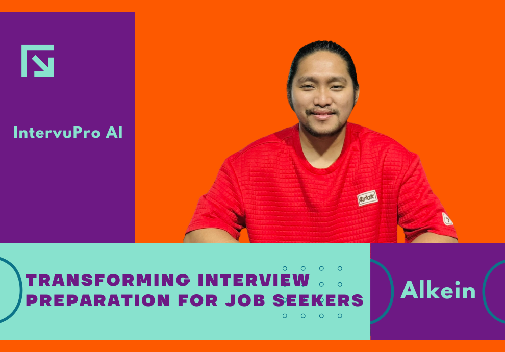 Alkein · Founder / creator, IntervuPro AI