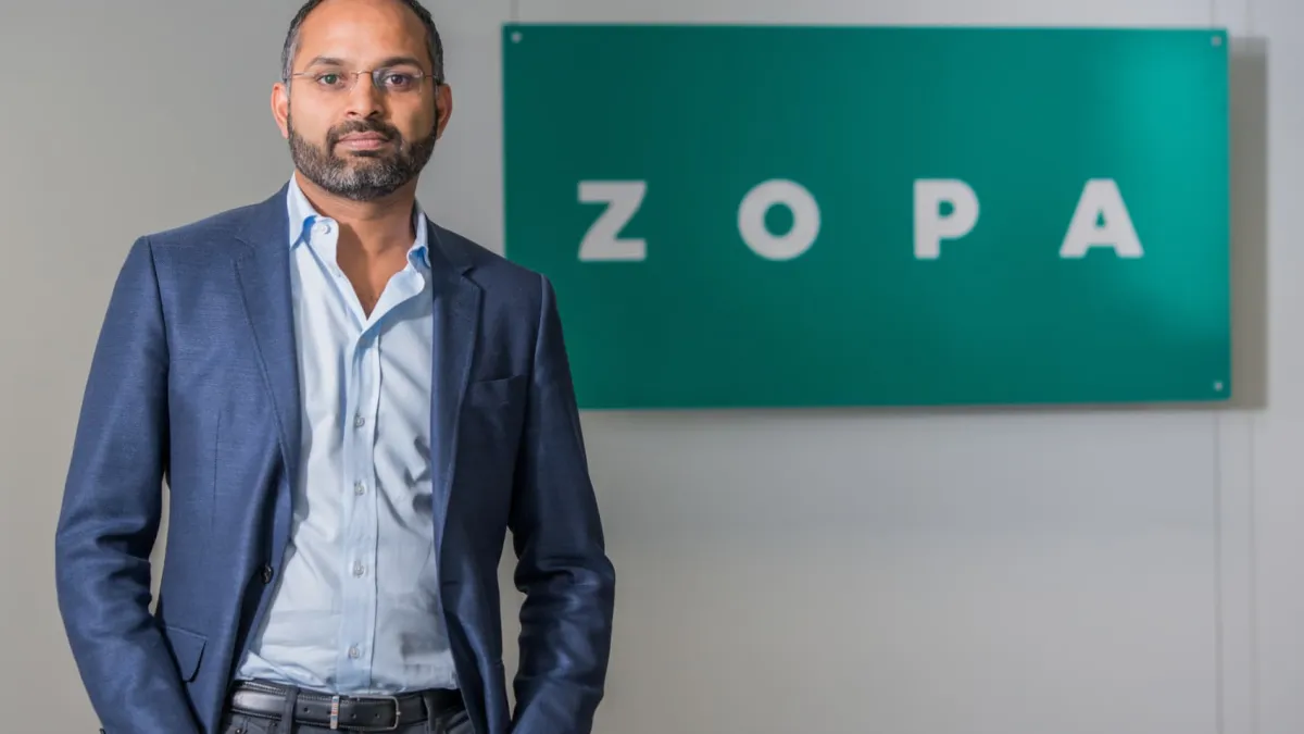 Zopa Secures £68M for GenAI Financial Solution and Current Account