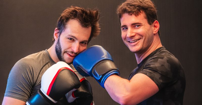 GROWL Raises $4.75M to Launch AI Interactive Boxing Coach