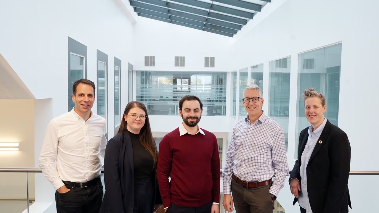 Concinnity Secures £3M to Advance AI-Powered Gene Therapy Control