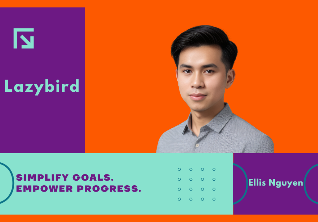 Ellis Nguyen · Co-founder, Lazybird