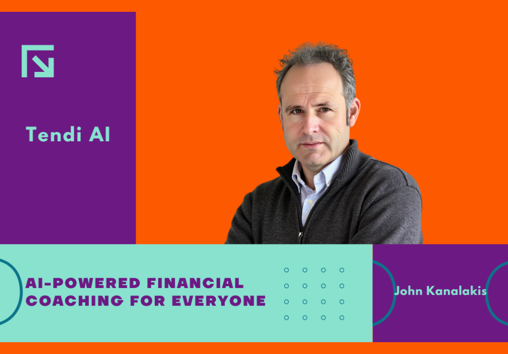 John Kanalakis · Founder, Tendi AI