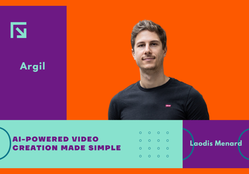 Laodis Menard · Co-founder, Argil