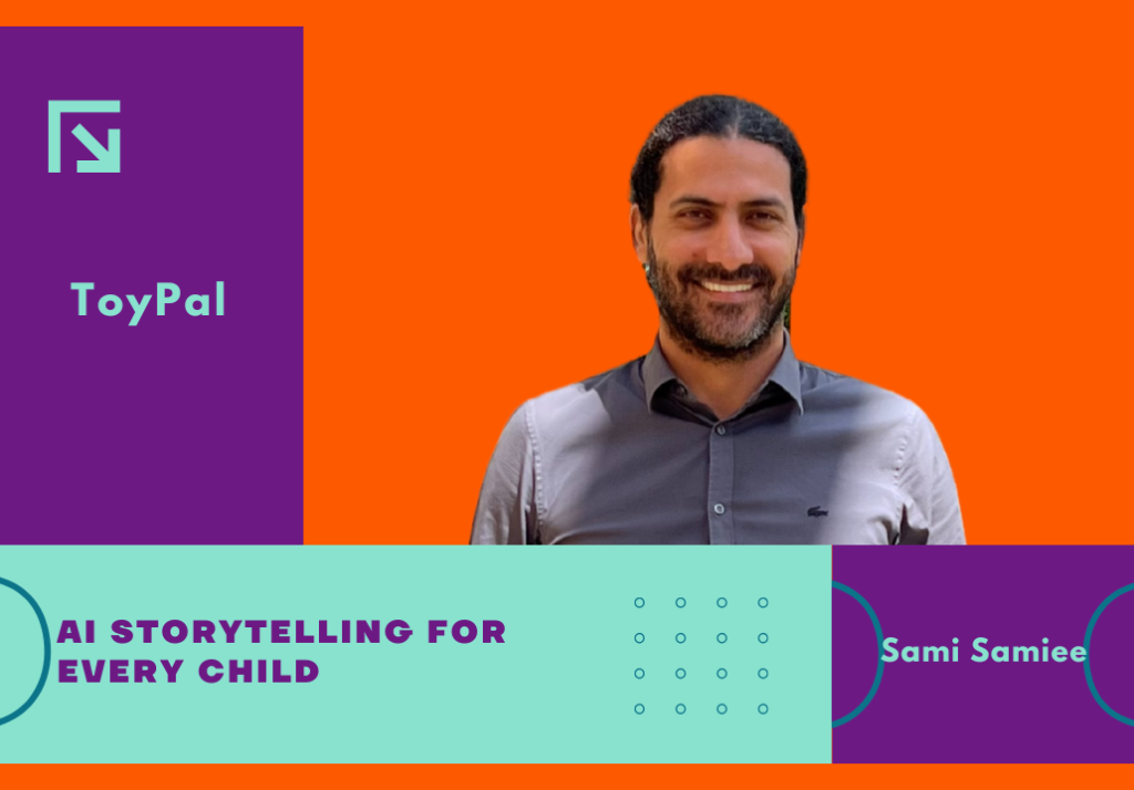 Sami Samiee · Founder, ToyPal