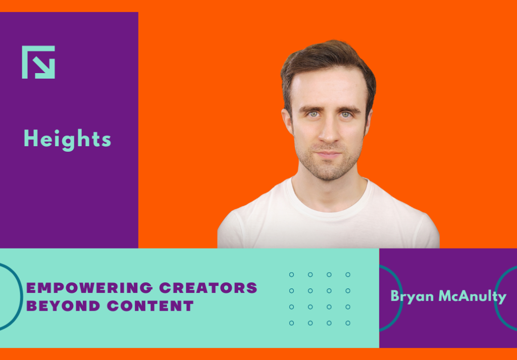 Bryan McAnulty · Co-founder, Heights Platform