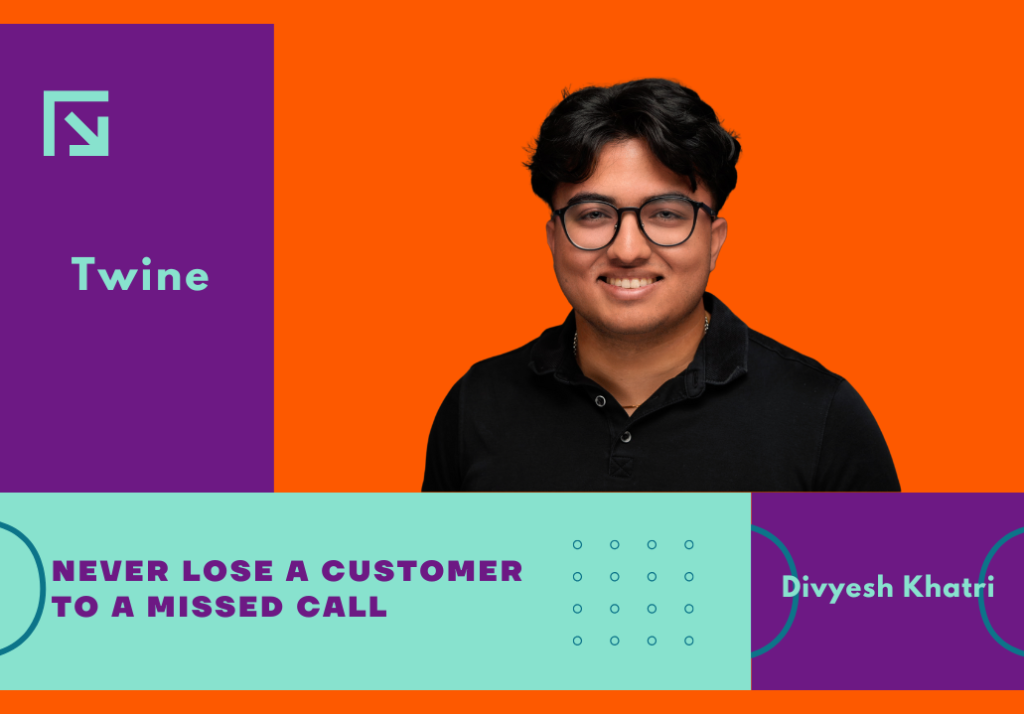 Divyesh Khatri · Co-founder, Twine