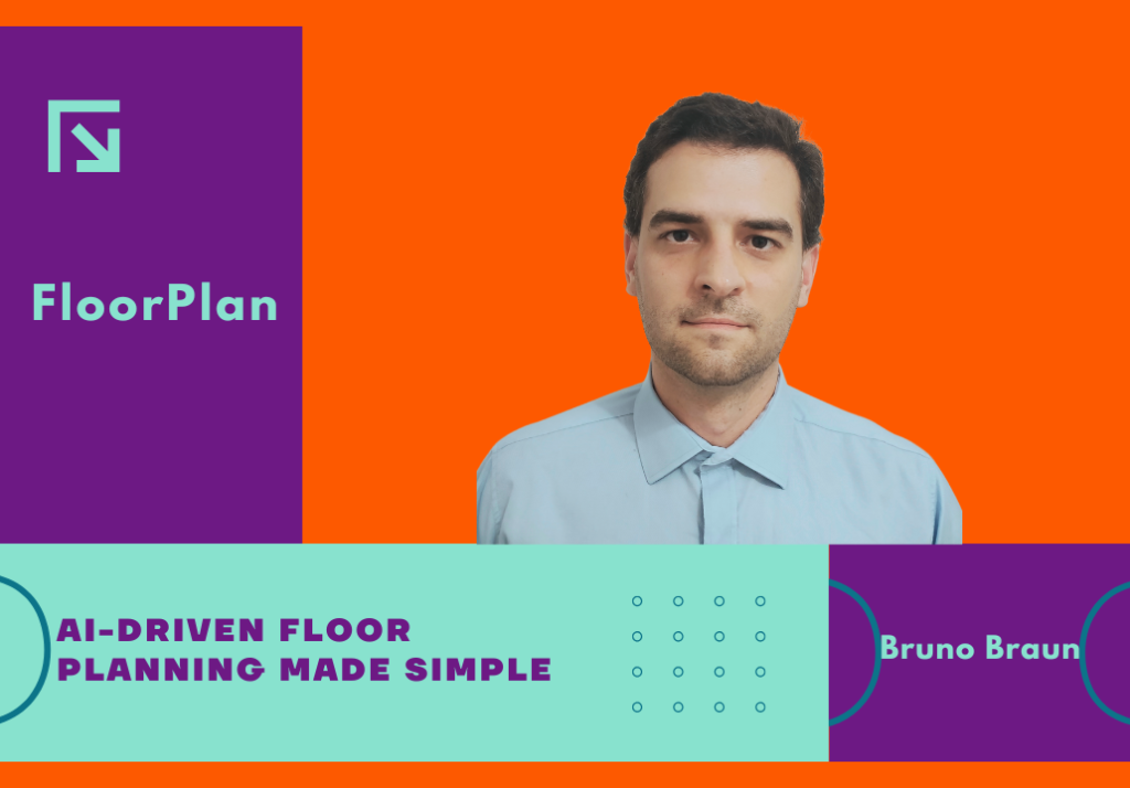 Bruno Braun · Co-founder, FloorPlan AI