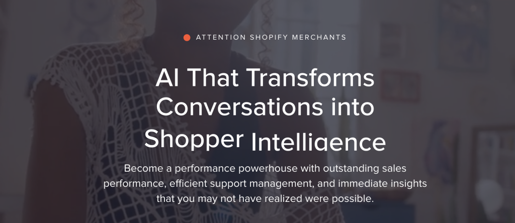 Rep AI chatbot overlay guiding user through product selection and checkout on an online store