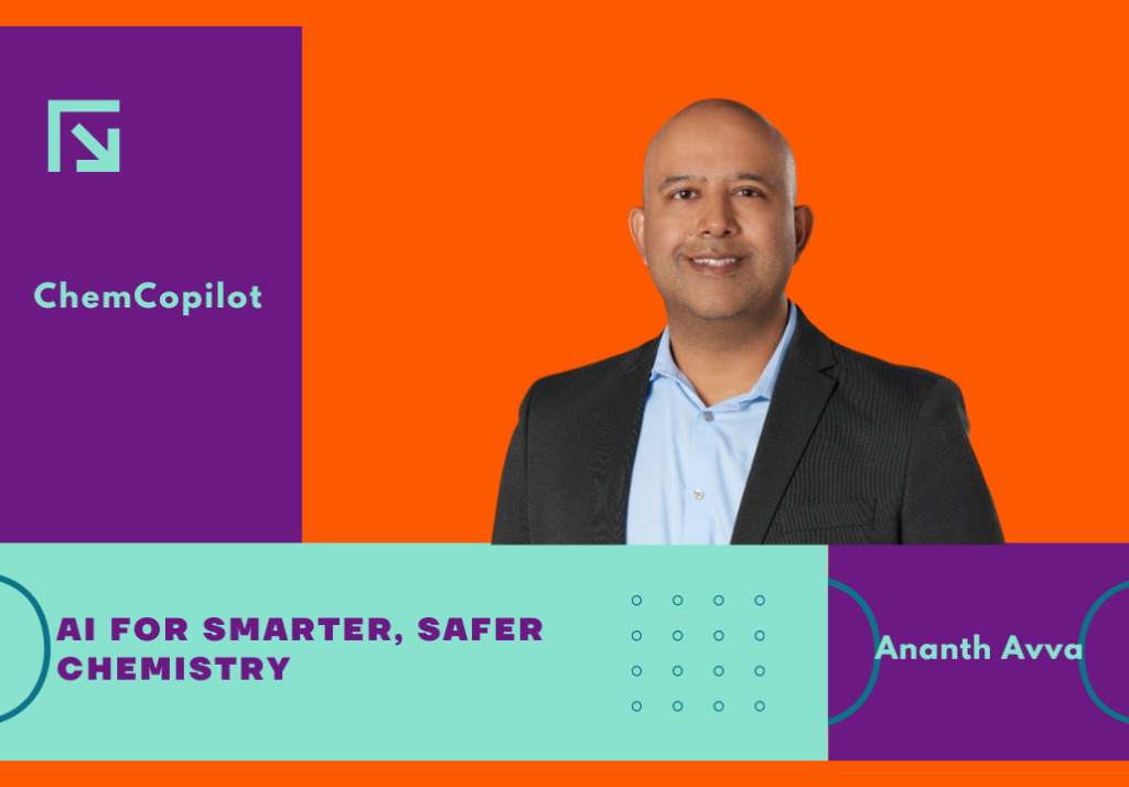 Ananth Avva · Co-founders, ChemCopilot