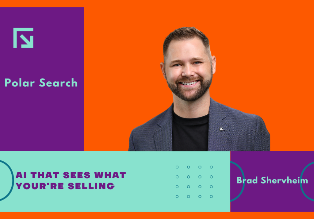 Brad Shervheim · Founder, Polar Search