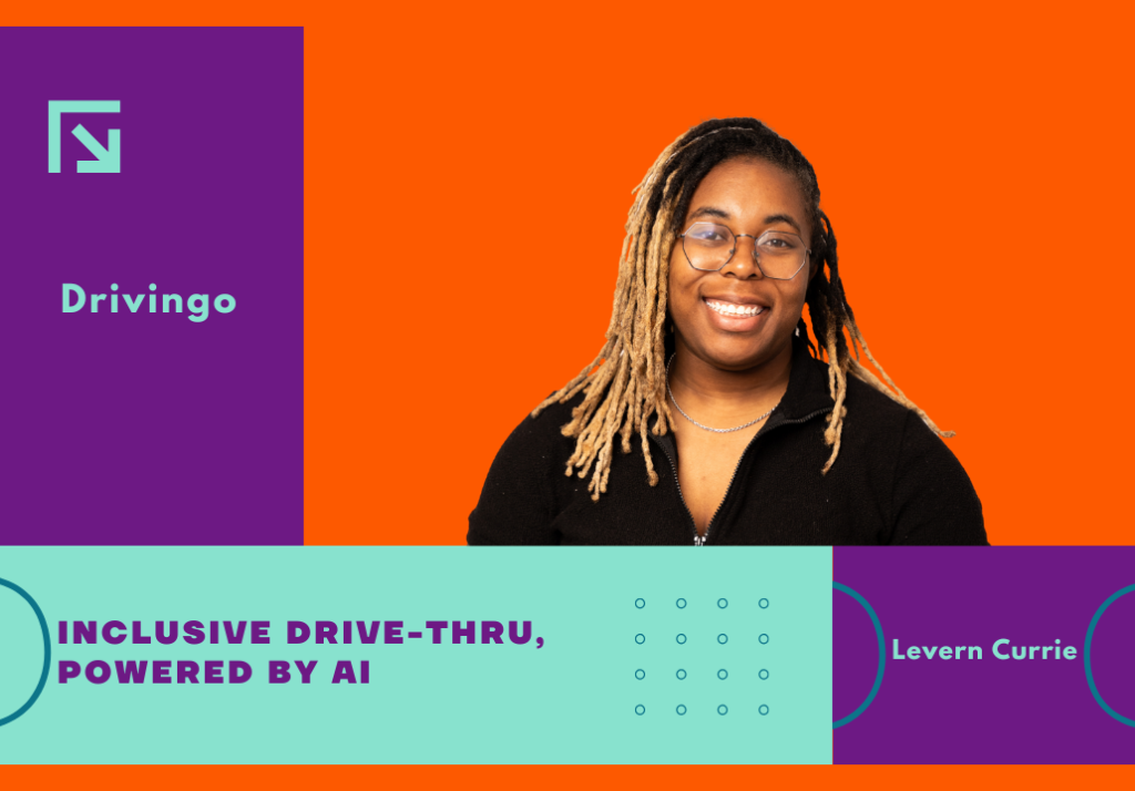 Discover how Drivingo is making drive-thrus accessible with AI-powered, speech-free ordering for Deaf and non-verbal communities.