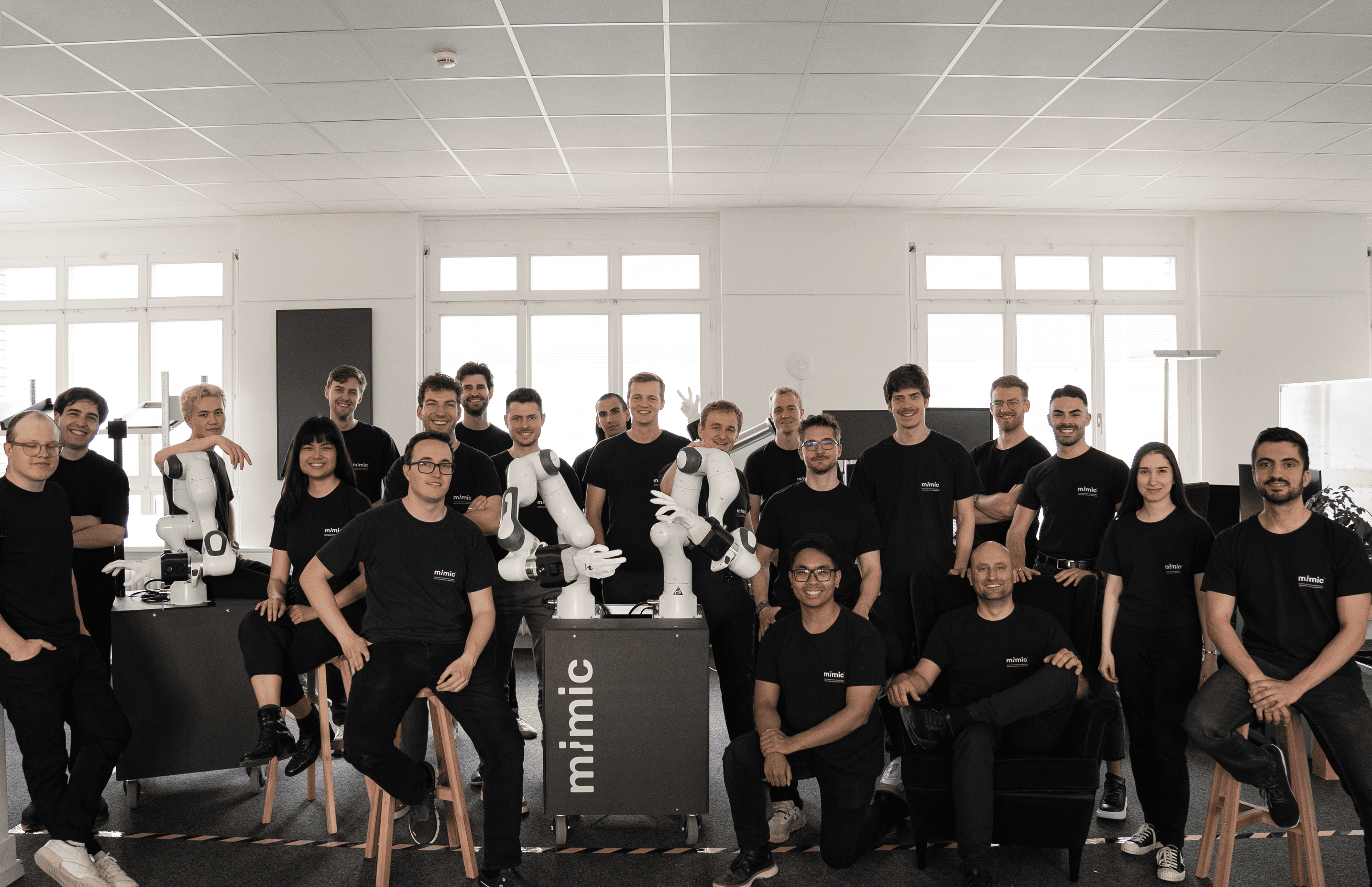 Mimic Robotics Raises $16M for AI Restaurant Robotics