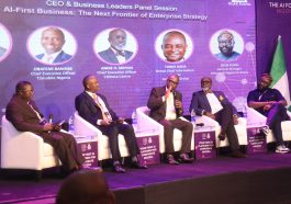 CEO Panel at AI Forum Nigeria 2025