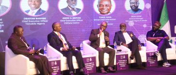 CEO Panel at AI Forum Nigeria 2025