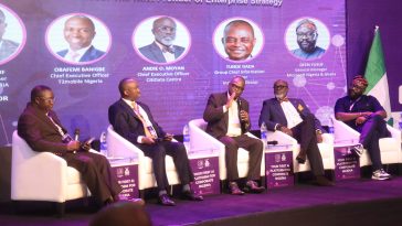 CEO Panel at AI Forum Nigeria 2025