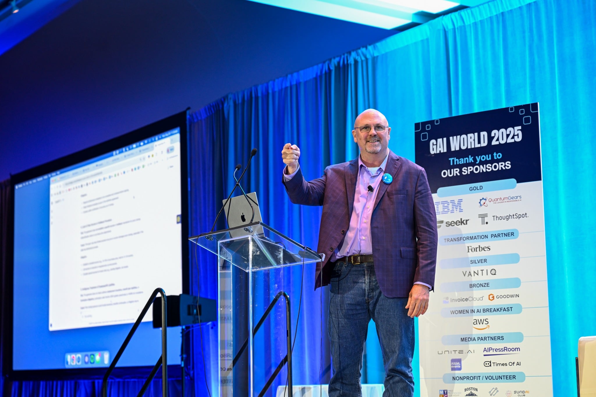 GAI World 2025 Prioritizes Agentic Workflows
