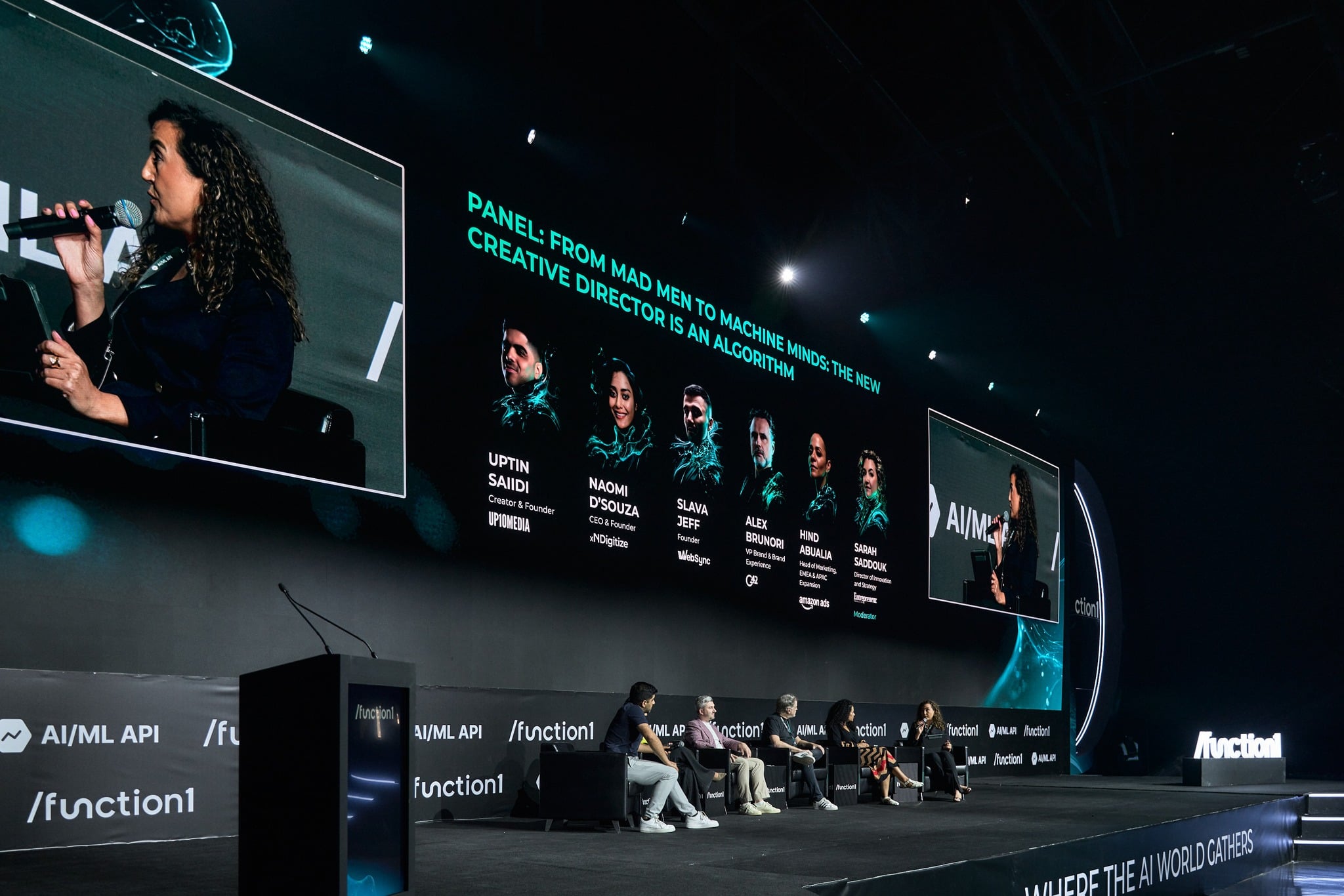 Function1 2025 Prioritizes Autonomous Systems