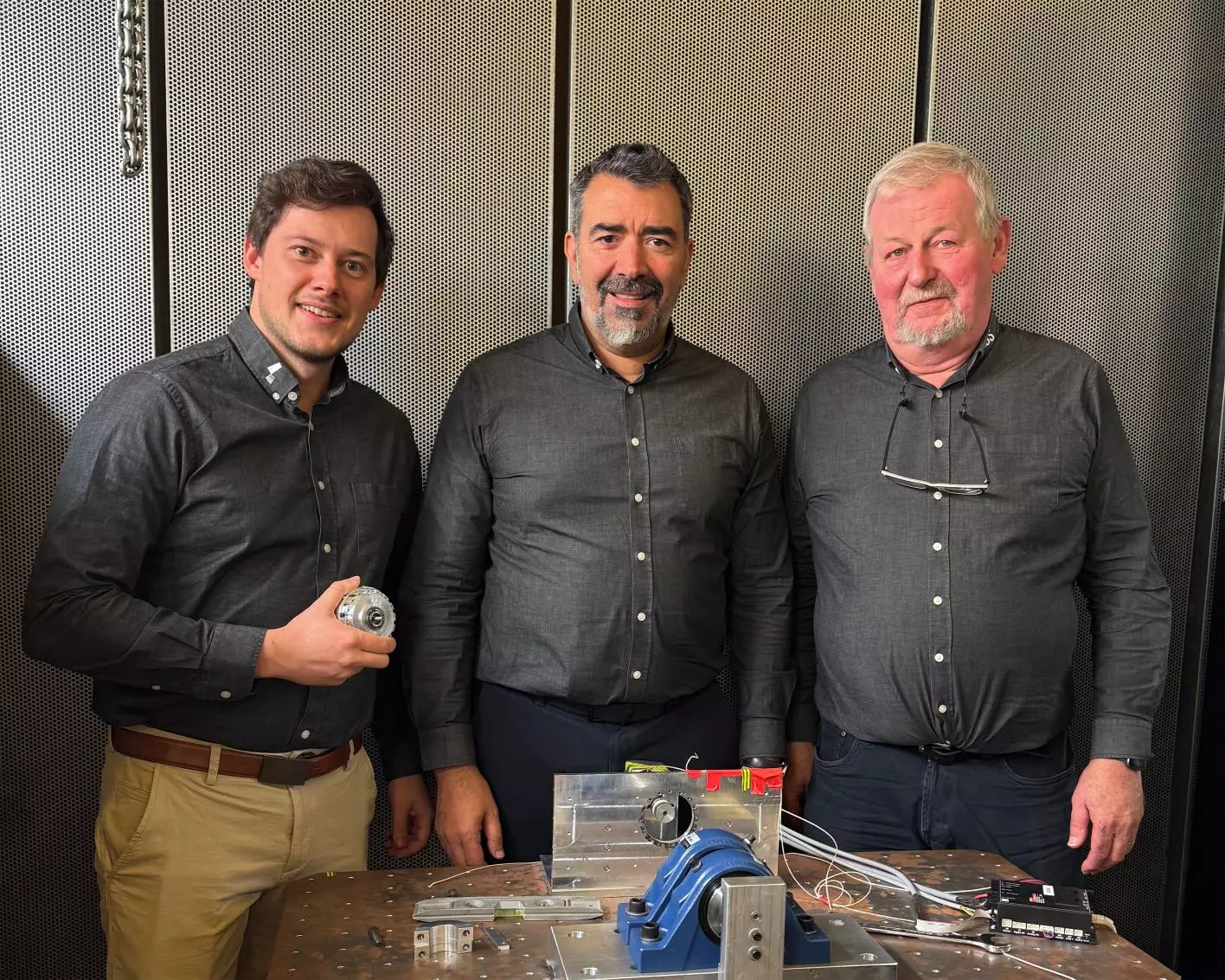 Ailos Robotics Raises €3.5M for Humanoid Robot Gearboxes