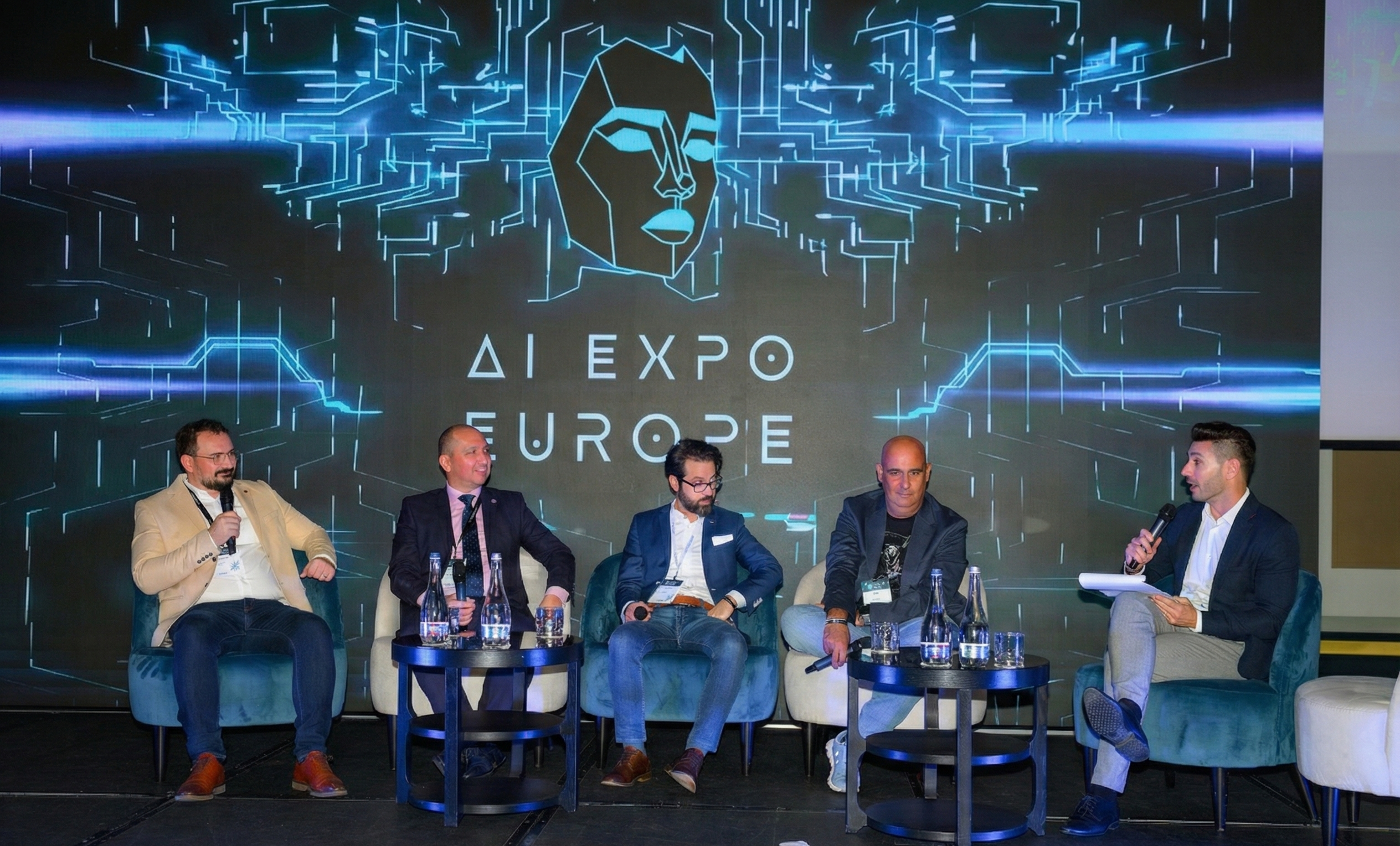 AI Expo Europe 2025 Converges the Stack