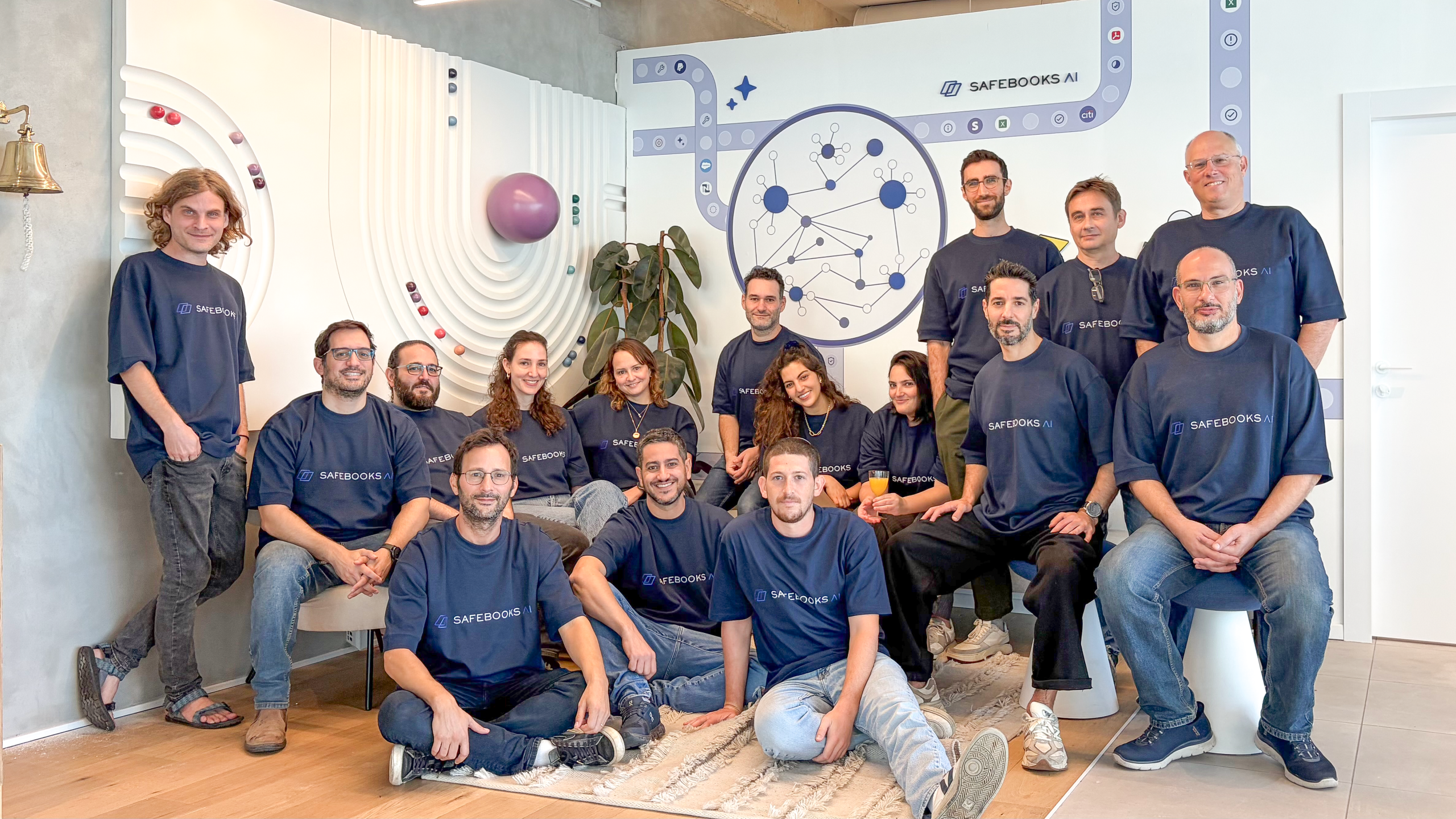 Safebooks Raises $15M for Financial Reliability