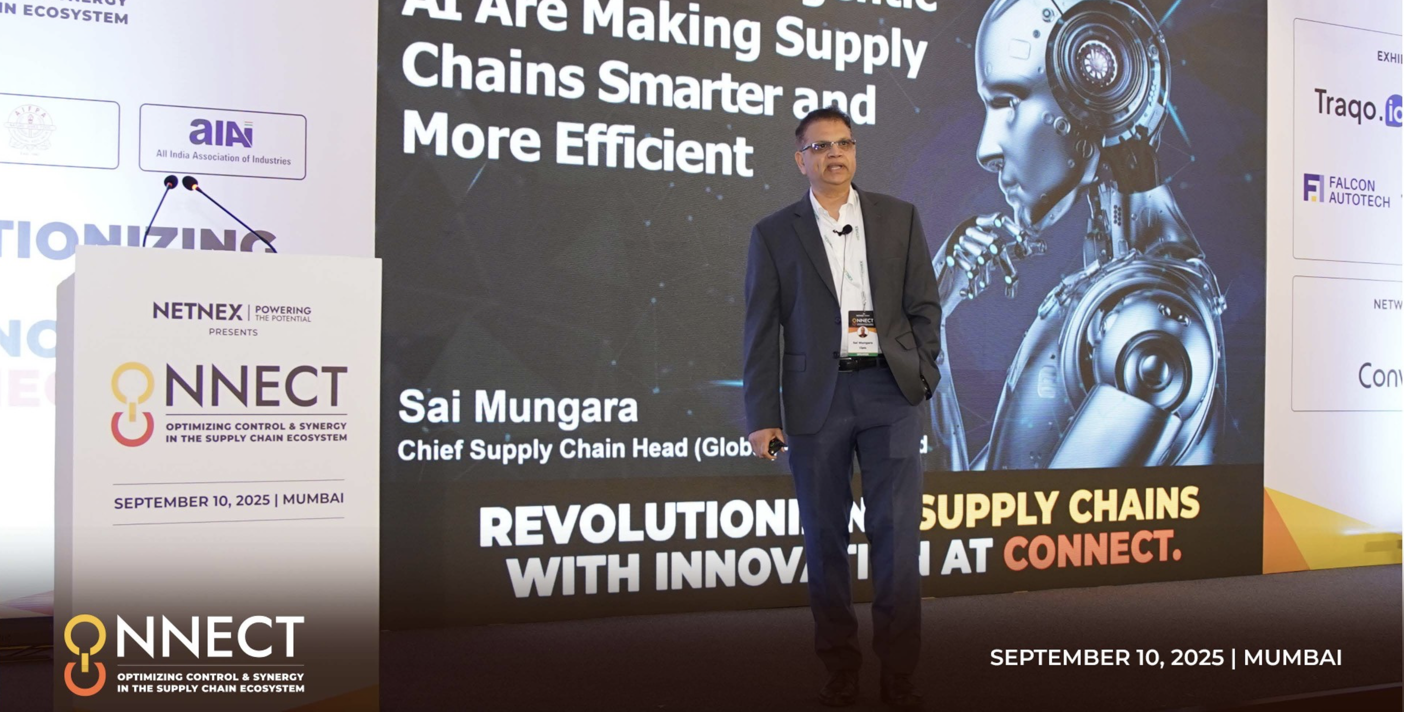 Connect 2025 Targets Agentic Supply Chains