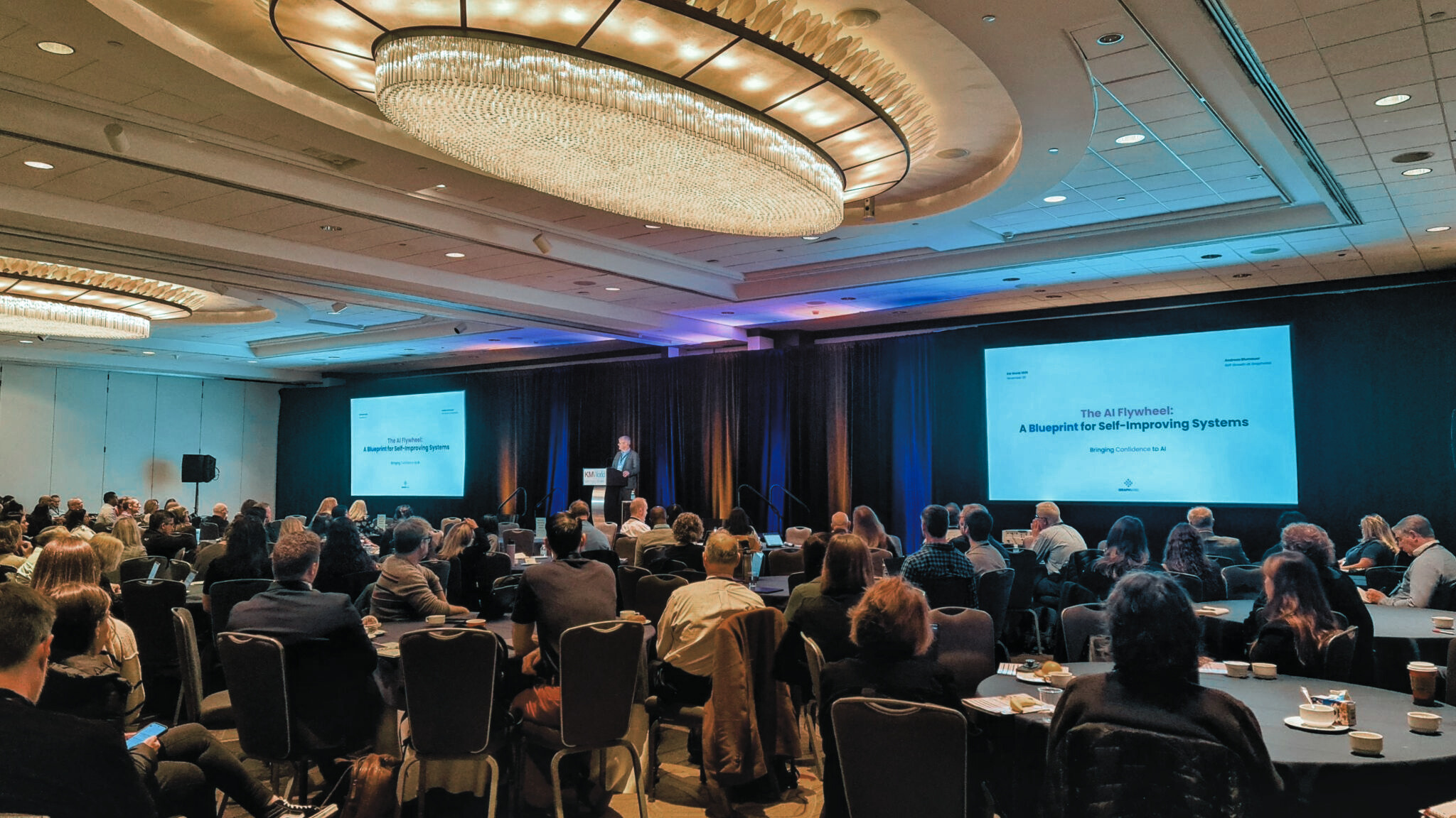 KMWorld 2025 Prioritizes Agentic Workflows