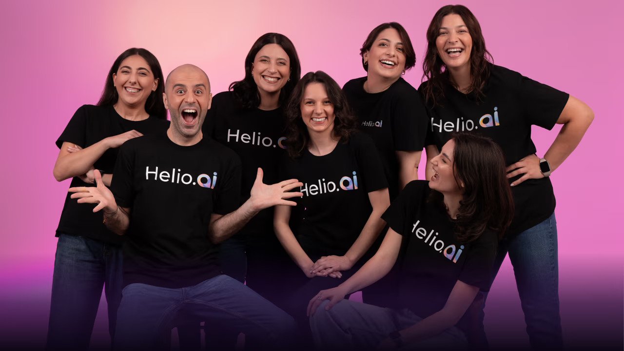 Helio AI Raises $1M for AI Recruiting Agent