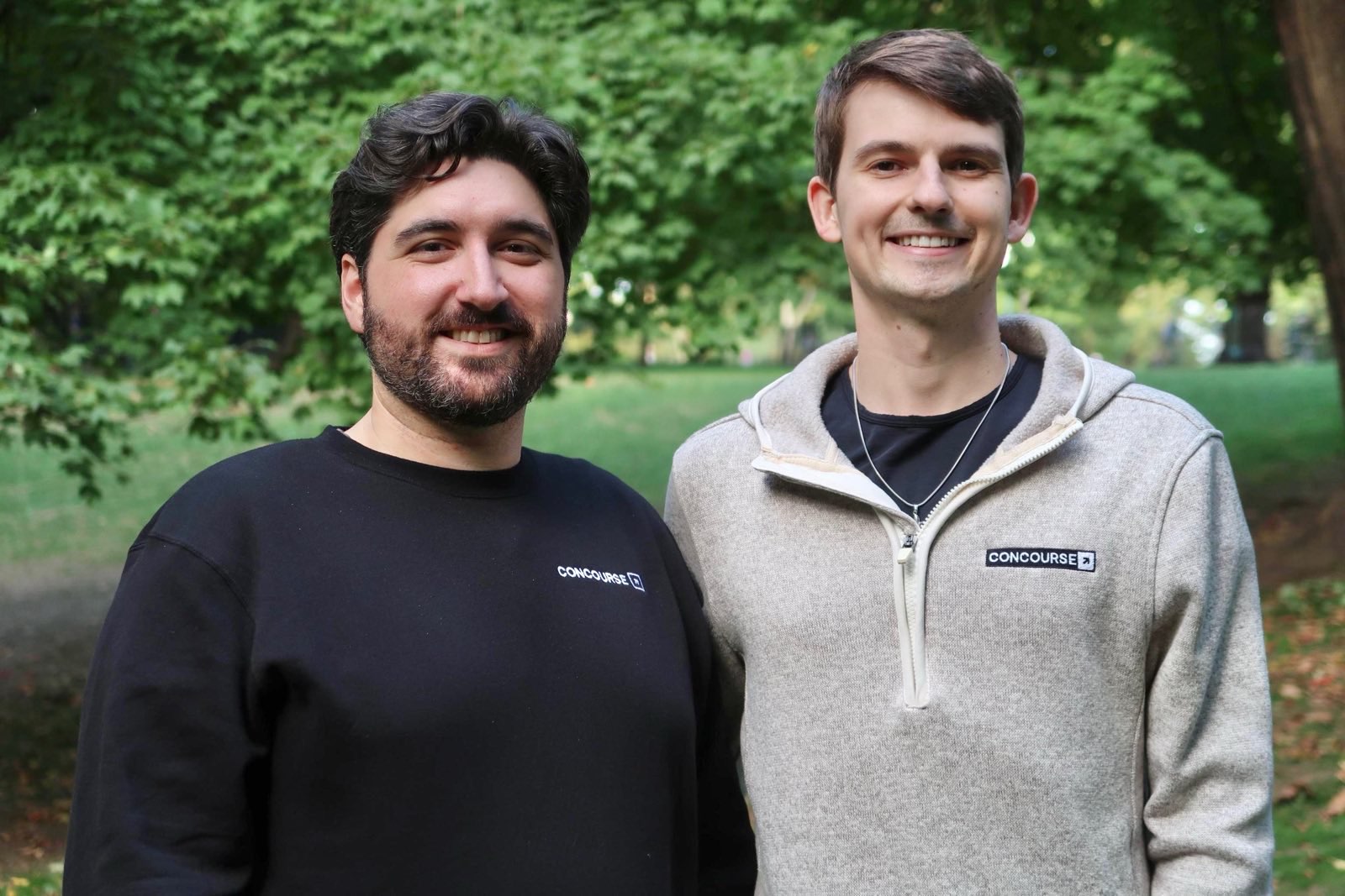 Concourse founders