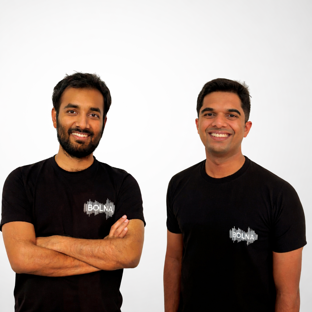 Bolna Secures $6.3M for Voice Agents