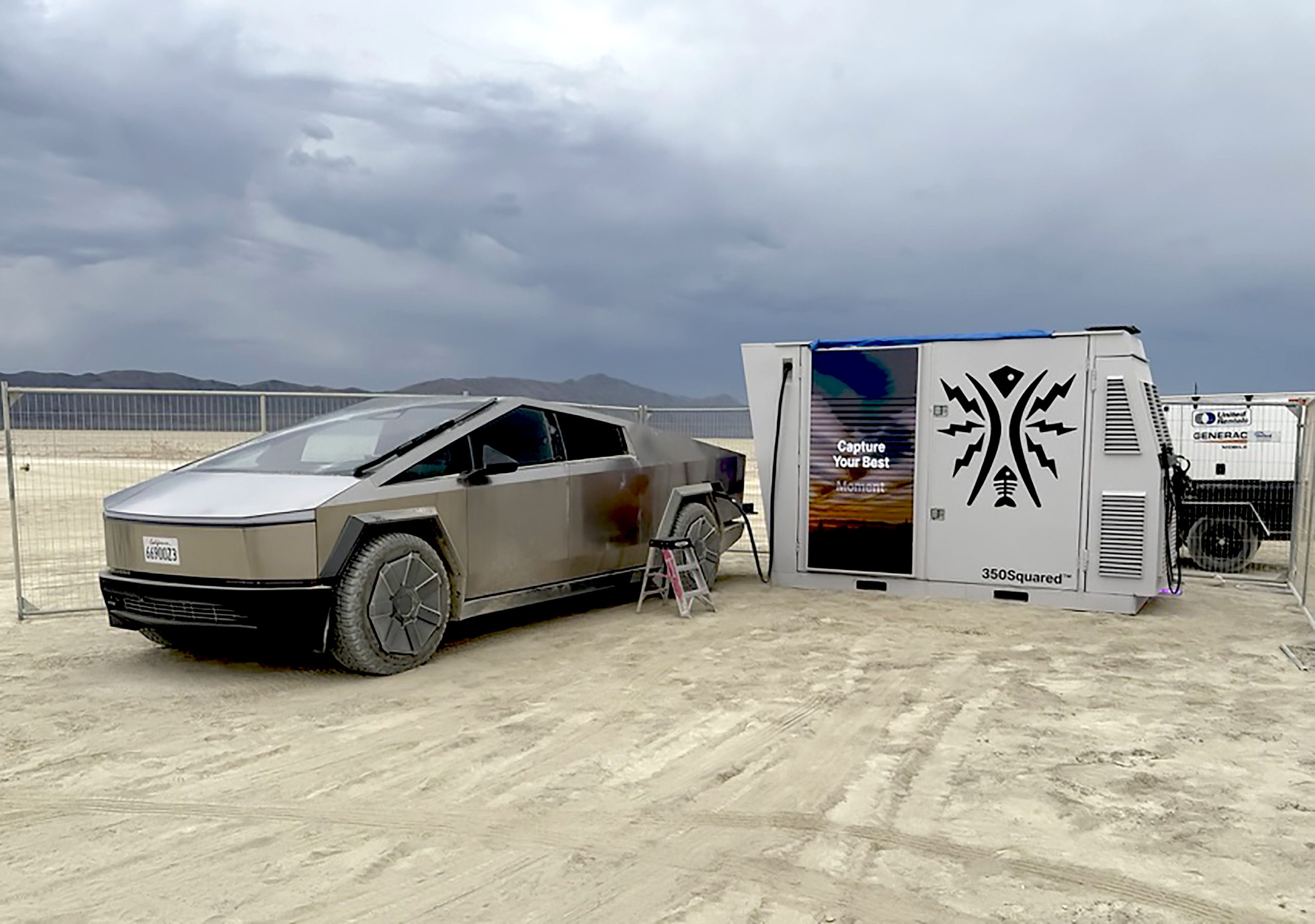 ElectricFish Stargazer AI CES 2026