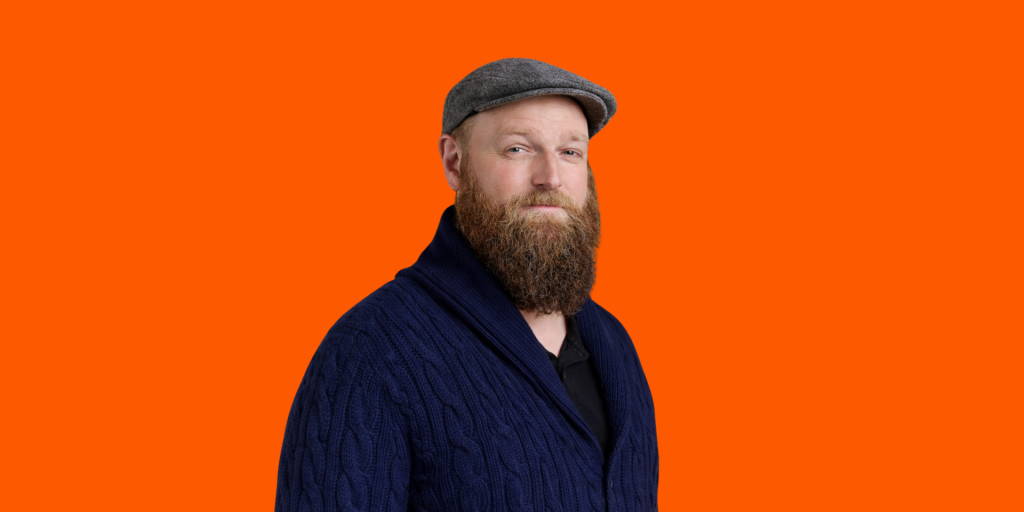 Wesley ter Haar on Marketing as Infrastructure