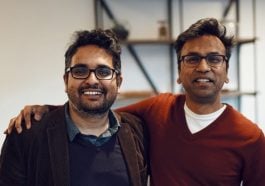 Founders of Fiddler AI