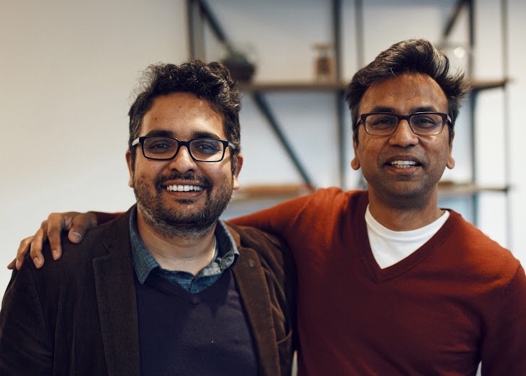 Founders of Fiddler AI