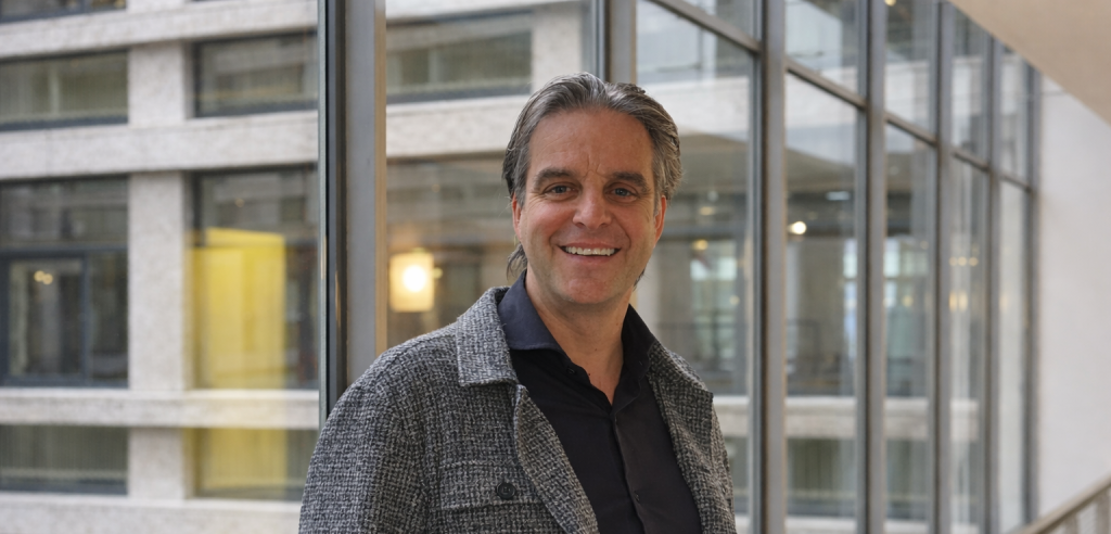 Max van Riel · Co-founder and CEO, Struck
