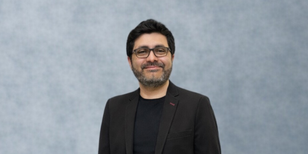 Muhammad Ali Khan · CEO, SuperQ Quantum