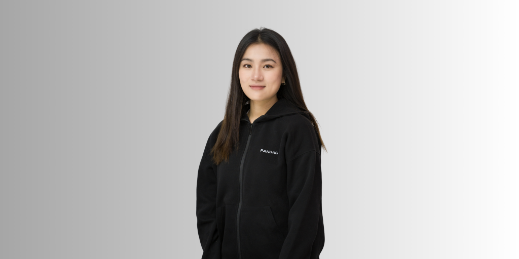 Jing Yu · Co-founder, PANDAG