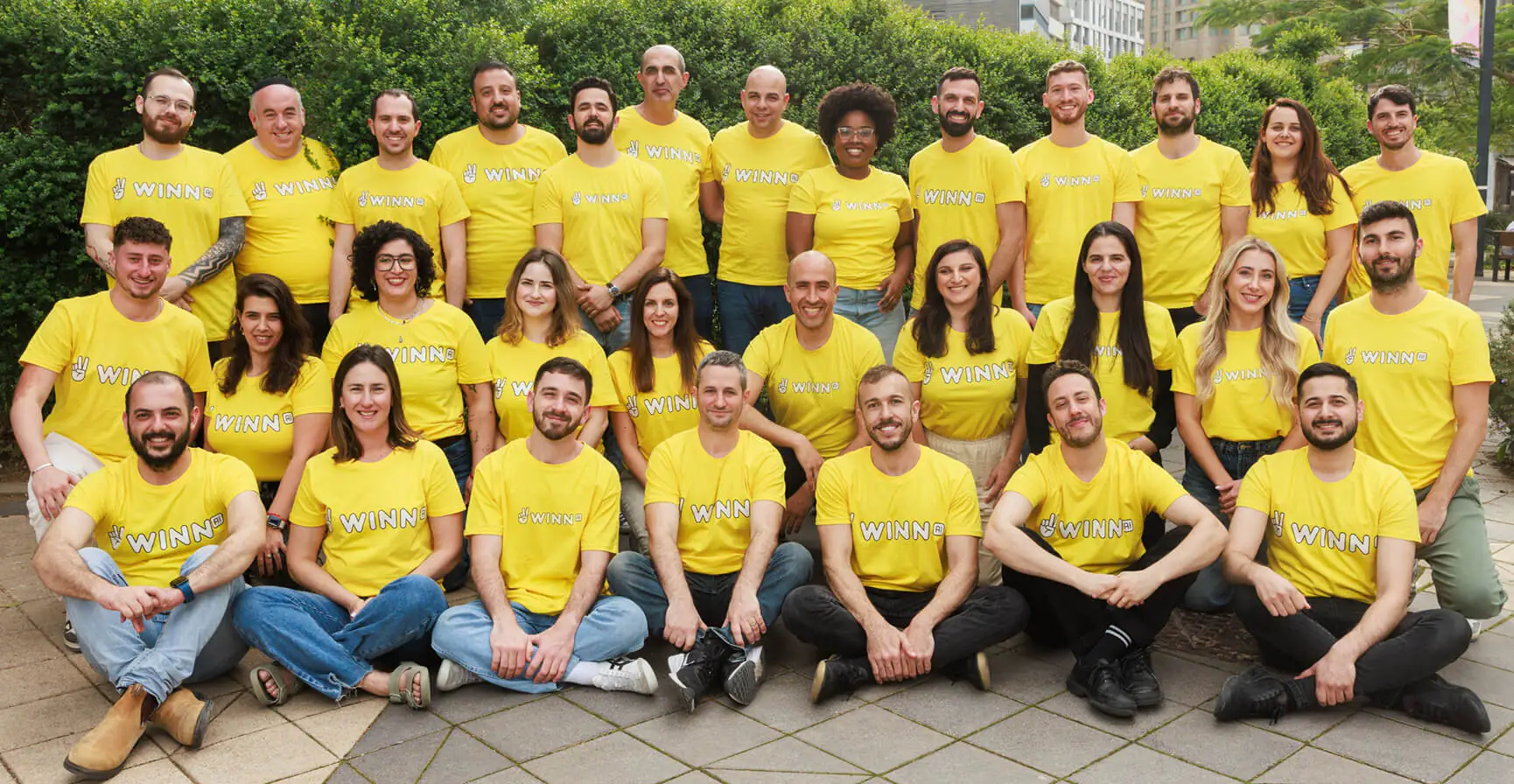 WINN Raises 18M for Live Sales