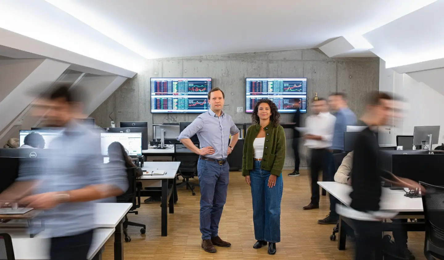 Andercore Raises 40M for Industrial Trade AI