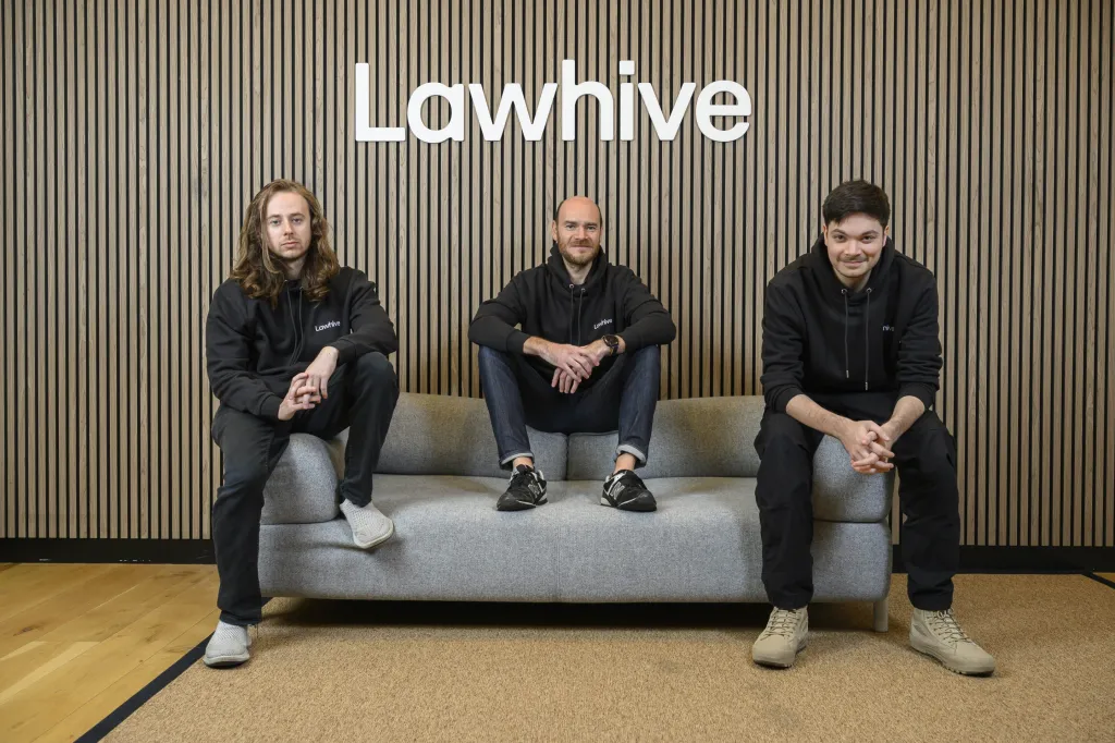 Lawhive Raises €50M for AI Native Consumer Law Firm