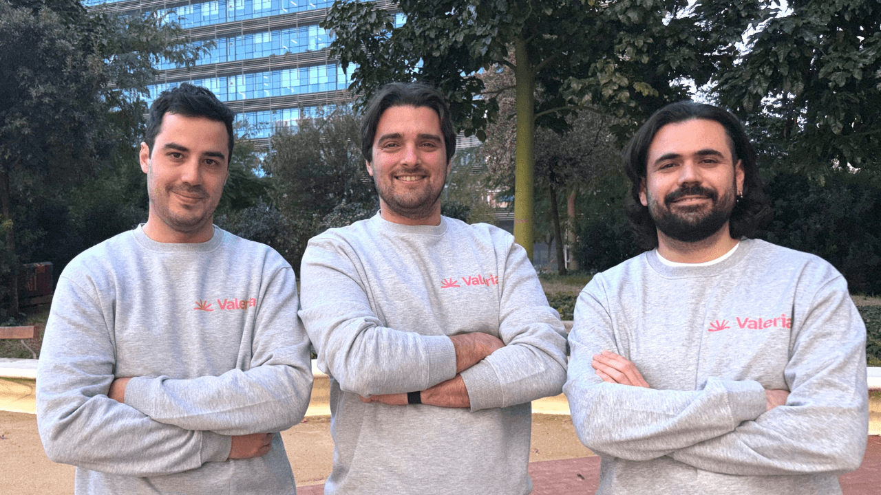 Valeria Raises $2M for Frontline Payroll Platform