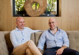 Arik Oslerne, CEO of Steward