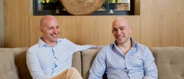 Arik Oslerne, CEO of Steward