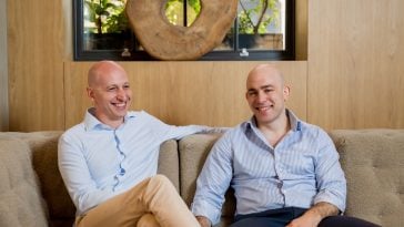 Arik Oslerne, CEO of Steward