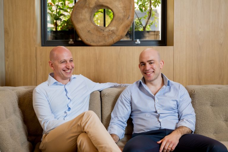 Arik Oslerne, CEO of Steward