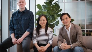 Theia Insights Founders, Ex-Amazon Engineers of Theia Insights