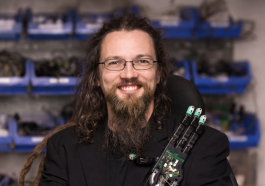 Rich Walker, Director at Shadow Robot