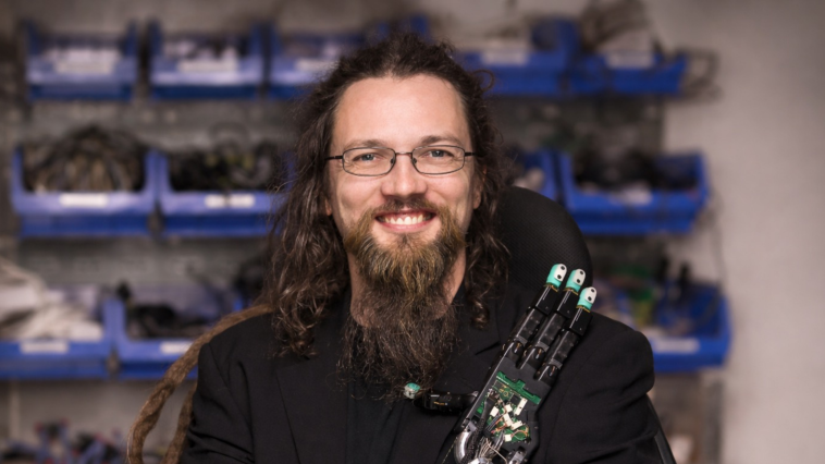 Rich Walker, Director at Shadow Robot