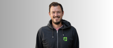 Tobias Antonsson, CEO of Bitcraze AB